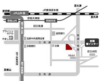 会社地図